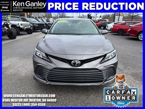 Used 2024 Toyota Camry LE w/ Convenience Package image 2