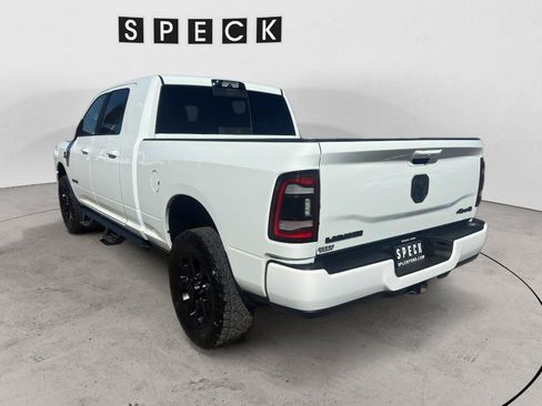 Used 2024 RAM 2500 Laramie w/ Night Edition AWD/4WD image 3