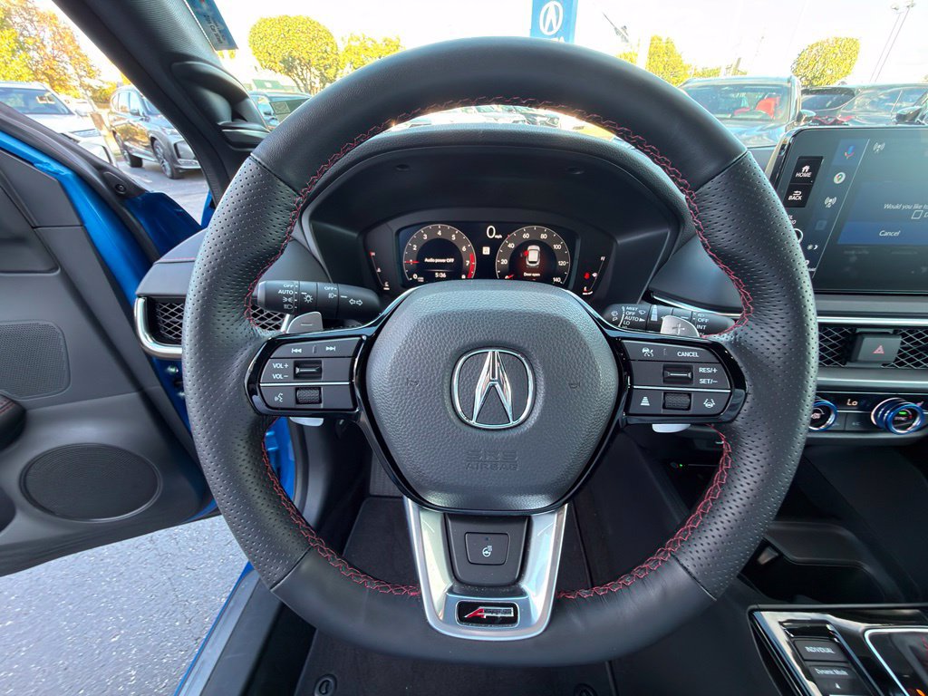 Used 2026 Acura ADX A-Spec w/ Advance Package AWD/4WD image 19