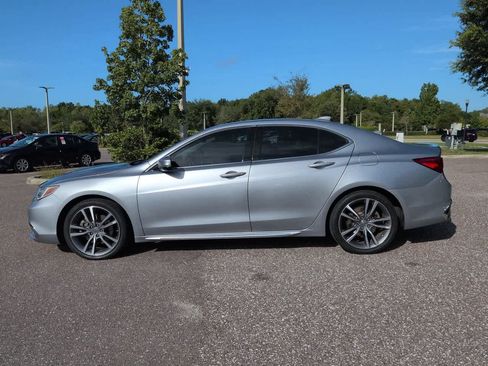 Used 2019 Acura TLX V6 w/ Technology Package FWD image 3