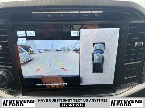 Used 2021 Ford F150 Platinum w/ Equipment Group 701A High AWD/4WD image 35