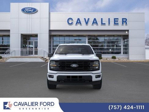 Used 2025 Ford F150 XLT w/ Equipment Group 301A Standard image 6