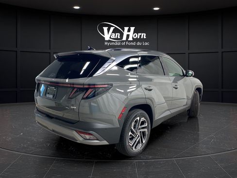New 2026 Hyundai Tucson Limited AWD/4WD image 7