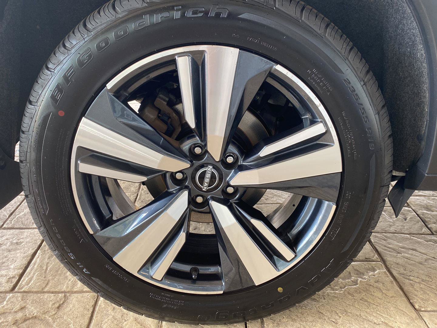 Certified 2023 Nissan Rogue SL AWD/4WD image 12