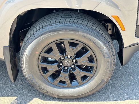 New 2026 Nissan Frontier SV RWD image 8