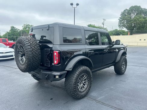 Used 2022 Ford Bronco Wildtrak AWD/4WD image 5