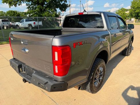 Used 2021 Ford Ranger XLT w/ Equipment Group 301A Mid AWD/4WD image 7