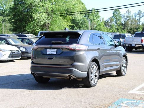 Used 2015 Ford Edge Titanium w/ Equipment Group 301A image 8