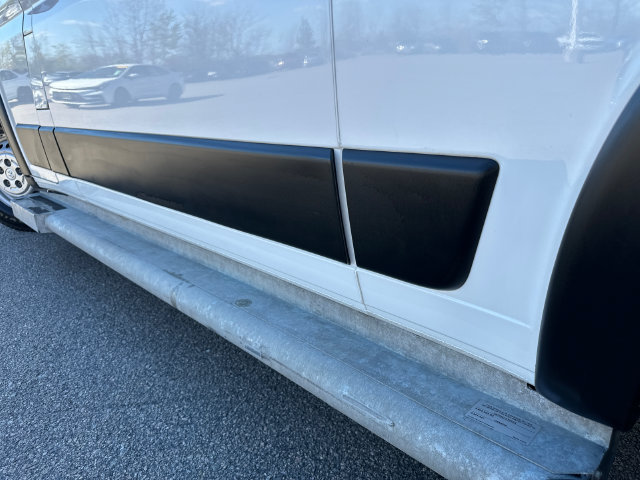Used 2025 RAM ProMaster 2500 w/ U-Haul Equipment Group FWD image 22