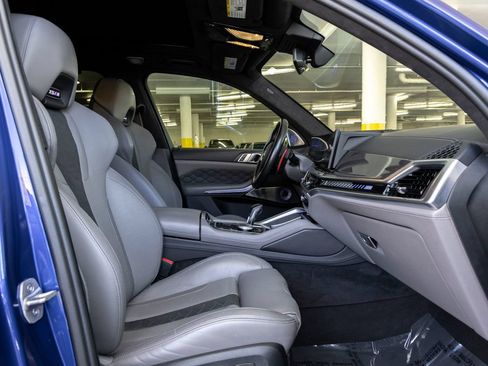 Used 2024 BMW X5 M Competition AWD/4WD image 35