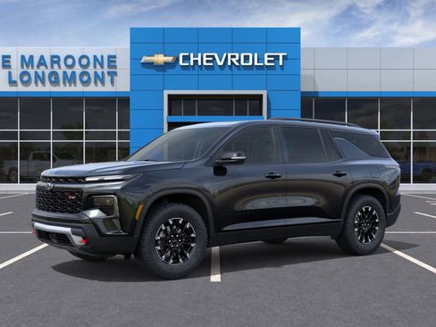 New 2026 Chevrolet Traverse Z71 image 2