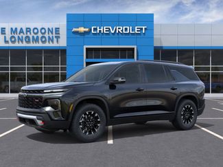 New 2026 Chevrolet Traverse Z71 video 2