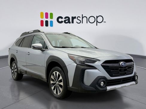 Used 2024 Subaru Outback Touring XT image 7