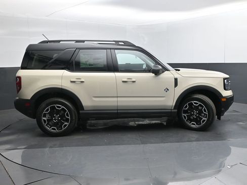 New 2025 Ford Bronco Sport Outer Banks w/ Outer Banks Tech Package+ image 6