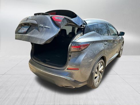 Used 2019 Nissan Murano SL w/ SL Technology Package image 3