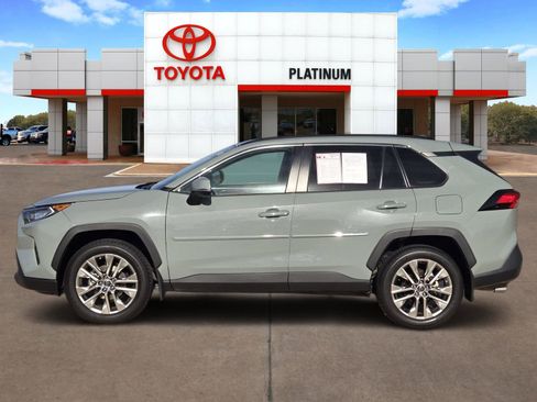 Used 2019 Toyota RAV4 XLE Premium w/ Cold Weather Package image 3