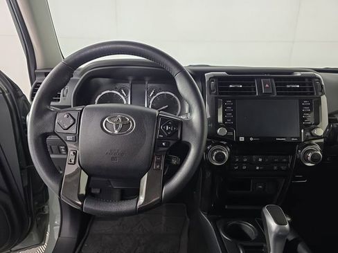 Used 2021 Toyota 4Runner TRD Pro AWD/4WD image 10
