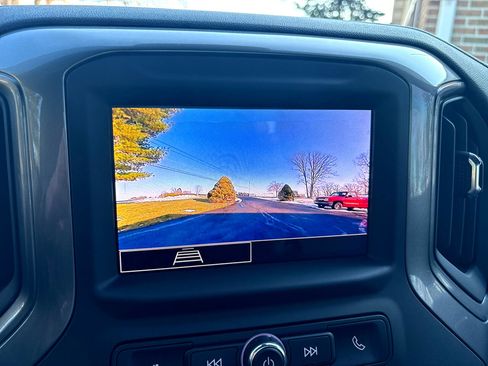 Used 2025 Chevrolet Silverado 3500 W/T w/ WT Convenience Package image 13