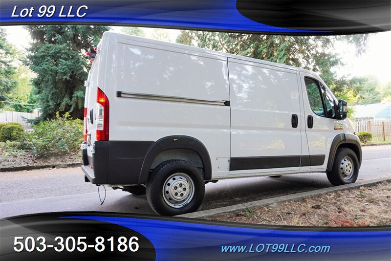 Used 2017 RAM ProMaster 1500 w/ Mopar Trailer Tow Group FWD image 9