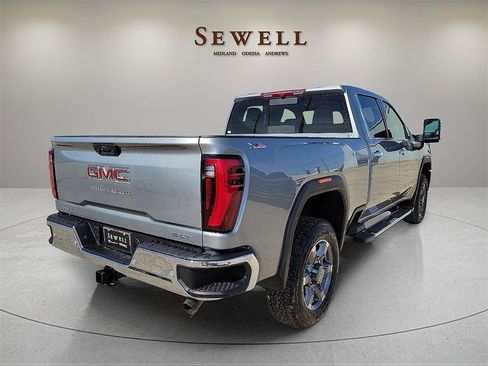 New 2026 GMC Sierra 2500 SLT w/ Texas SLT Premium Package image 5