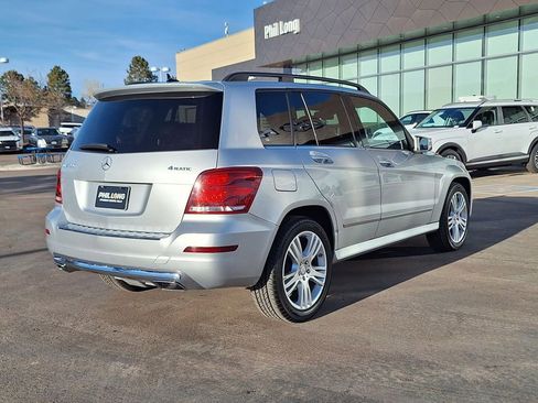 Used 2015 Mercedes-Benz GLK 350 GLK 350 image 3