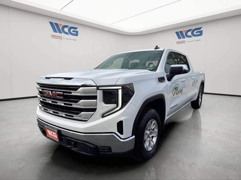 Used 2023 GMC Sierra 1500 SLE AWD/4WD image 7