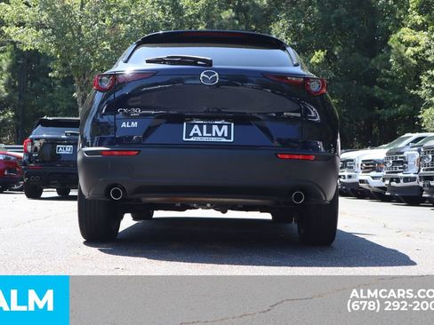 Used 2024 MAZDA CX-30 AWD 2.5 S w/ Premium Package image 7