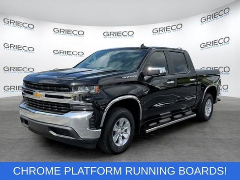Used 2020 Chevrolet Silverado 1500 LT w/ All-Star Edition RWD image 3