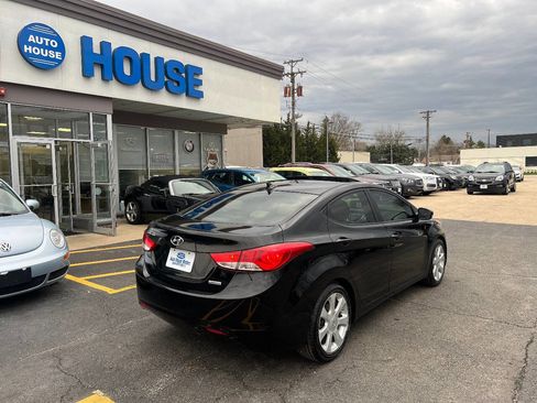 Used 2012 Hyundai Elantra Limited image 10