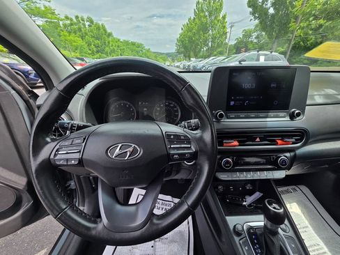 Used 2022 Hyundai Kona SEL w/ Convenience Package AWD/4WD image 21