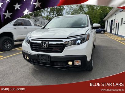 Used 2019 Honda Ridgeline Sport