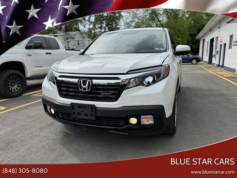 Used 2019 Honda Ridgeline Sport image 1