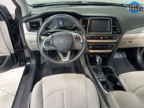 Used 2018 Hyundai Sonata ECO image 12