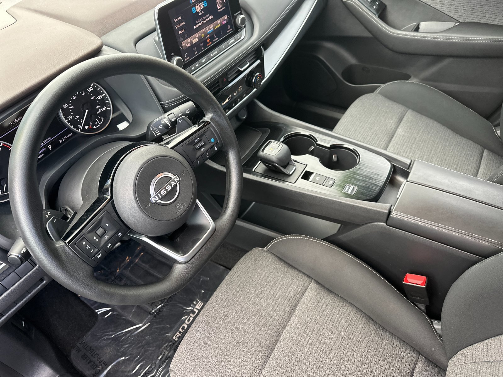 Used 2022 Nissan Rogue SV FWD image 10