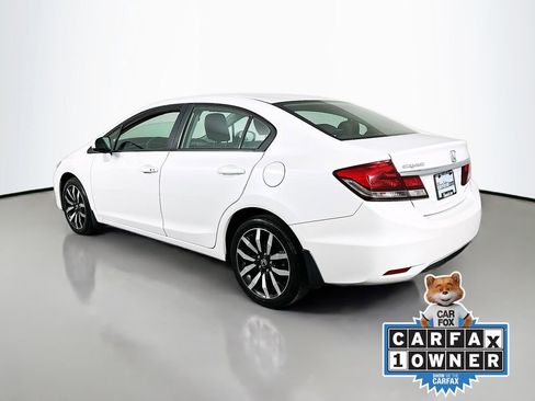 Used 2015 Honda Civic EX-L image 6