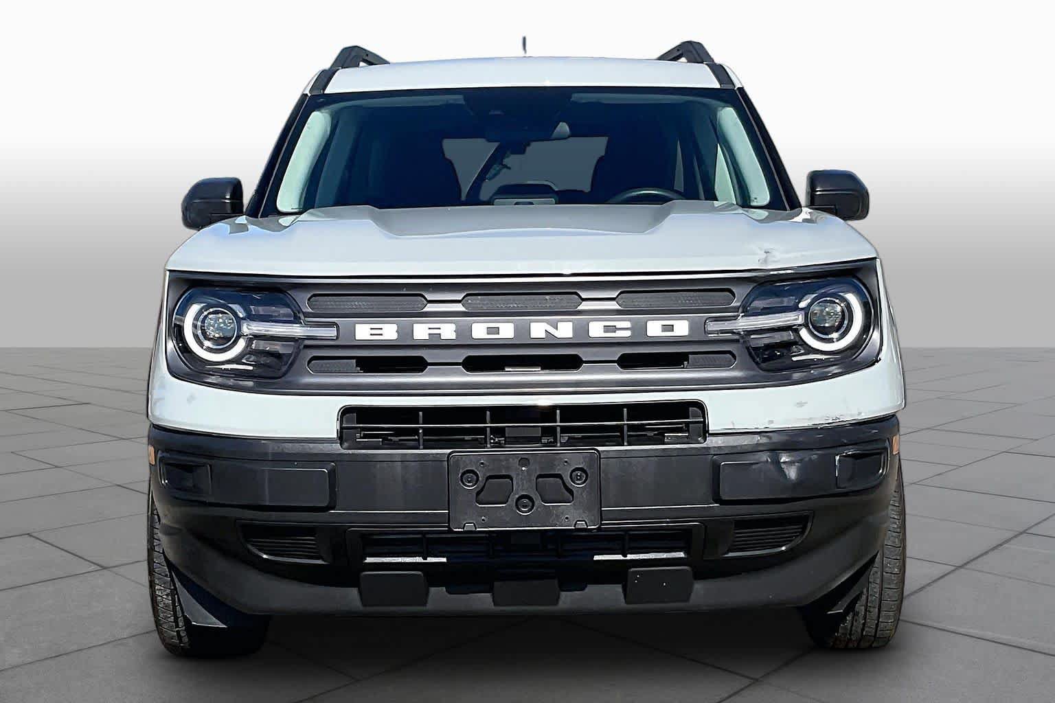 Used 2024 Ford Bronco Sport Big Bend AWD/4WD image 4