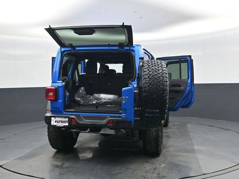 New 2026 Jeep Wrangler Unlimited Rubicon 392 w/ Quick Order Package 27X Moab AWD/4WD image 48