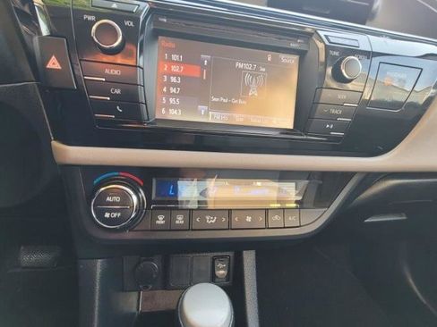 Used 2016 Toyota Corolla LE w/ Body Protection Package #1 FWD image 14