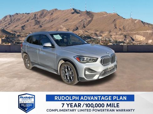 Used 2021 BMW X1 sDrive28i w/ Premium Package image 8