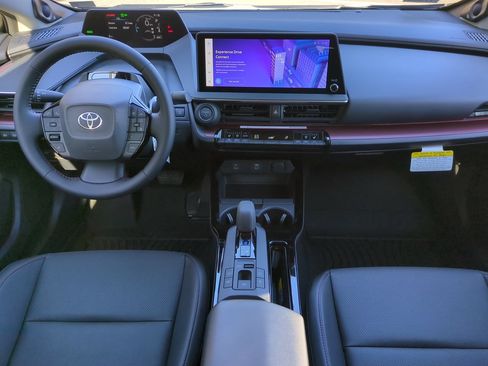 New 2026 Toyota Prius Plug-In Hybrid w/ Limited Premium Package FWD image 14