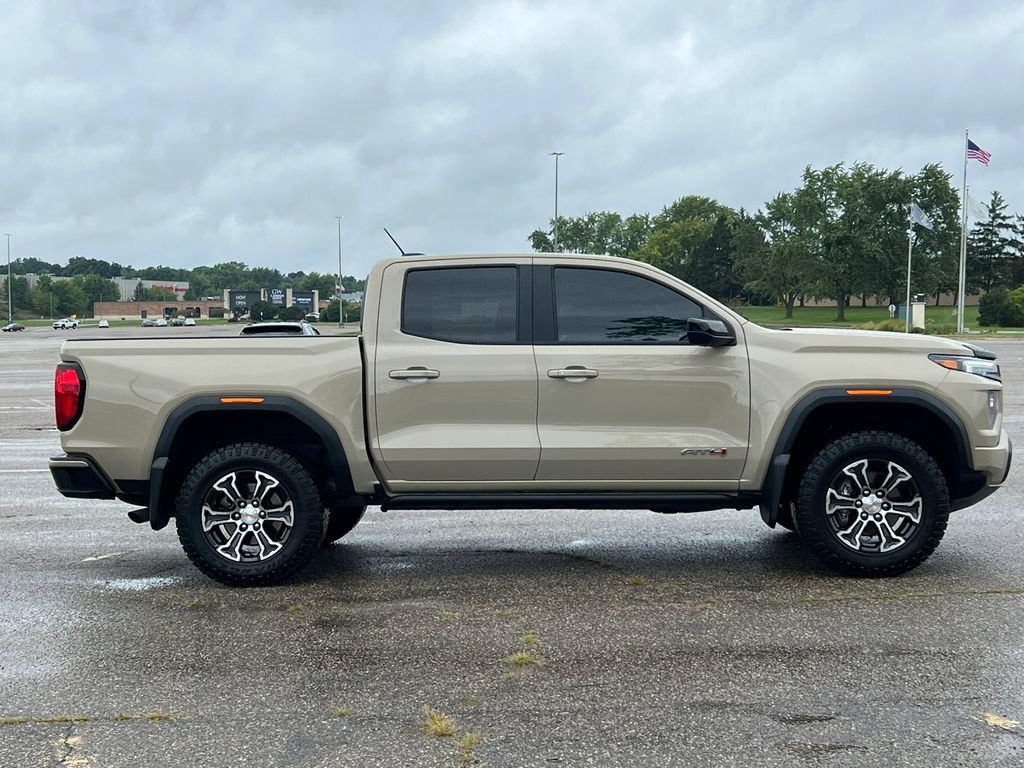 Used 2023 GMC Canyon AT4 AWD/4WD image 46