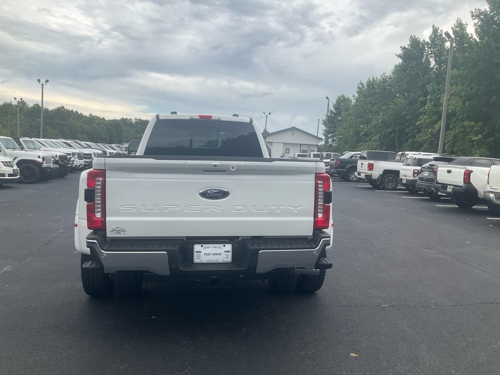 New 2026 Ford F350 Lariat w/ Chrome Package AWD/4WD image 6