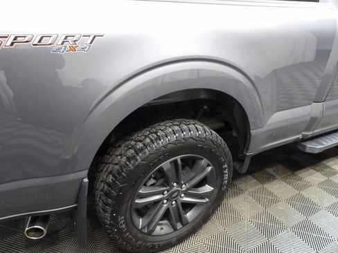 Used 2023 Ford F150 XLT w/ Equipment Group 302A High AWD/4WD image 35