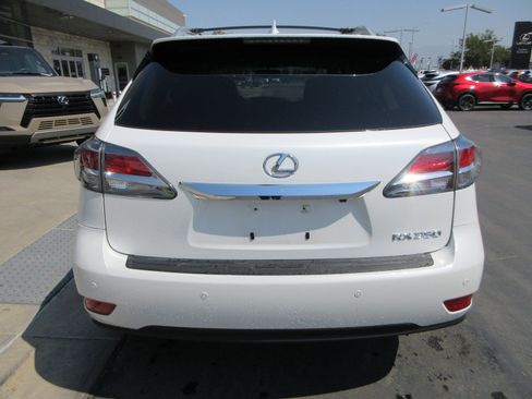 Used 2015 Lexus RX 350 AWD image 7