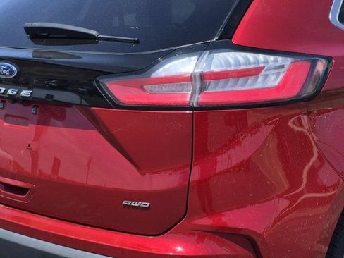 Used 2024 Ford Edge SEL AWD/4WD image 9