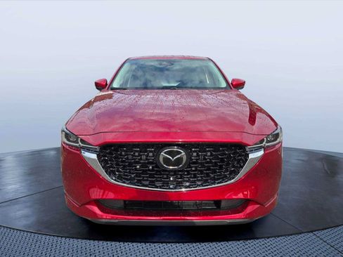 Certified 2025 MAZDA CX-5 AWD 2.5 S w/ Preferred Package image 15