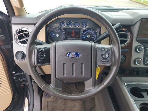Used 2013 Ford F350 Lariat w/ Lariat Ultimate Pkg image 19