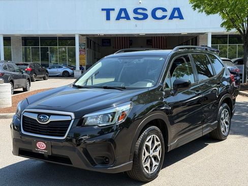 Used 2020 Subaru Forester Premium AWD/4WD image 1