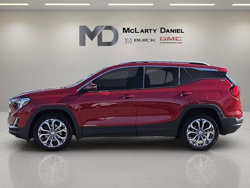 Used 2020 GMC Terrain SLT w/ Preferred Package image 3