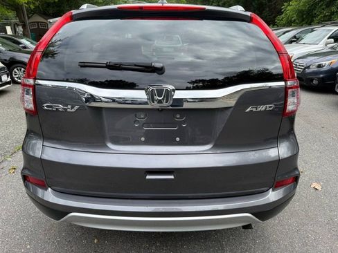 Used 2015 Honda CR-V EX-L image 6